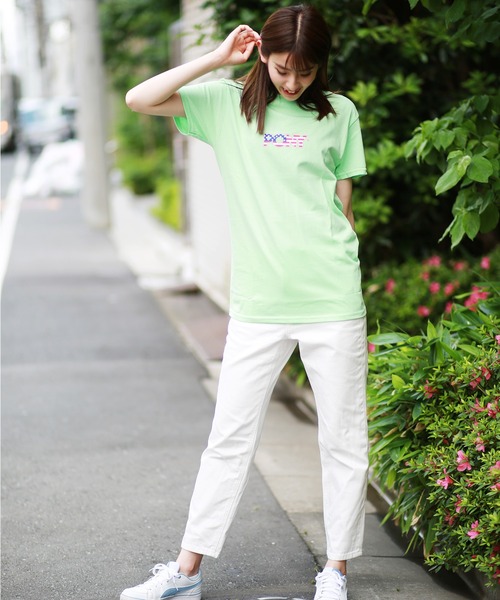 【boohoo】ポケットディテール半袖シャツ＆ショーツセット OUTLET】BILLABONG レディース 【SUMMER FOLK】 LOVE TO LOUNGE