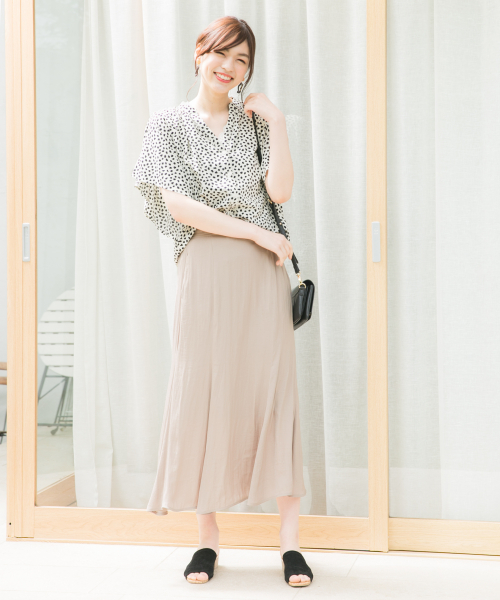 GLOBAL WORK（グローバルワーク）の「2WAYミニショルダー/831694（ショルダーバッグ・レディース・ブラック/その他1/ライトグレー・FREE）」の22枚目の写真