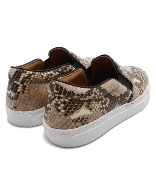 ODORANTES nano･universe（オドラント ナノ・ユニバース）の「【VERY 5月号掲載】FABIO RUSUCONI/OD/スエードスリッポン（スニーカー・レディース・その他1・36/38/37）」の4枚目の写真