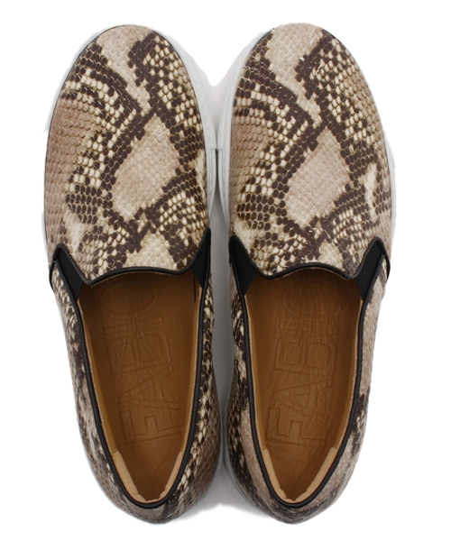 ODORANTES nano･universe（オドラント ナノ・ユニバース）の「【VERY 5月号掲載】FABIO RUSUCONI/OD/スエードスリッポン（スニーカー・レディース・その他1・36/38/37）」の7枚目の写真