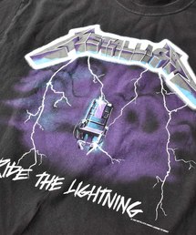 90s メタリカ \"RIDE THE LIGHTNING\"ビンテージTシャツL 90s メタリカ 