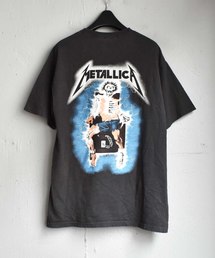 【レア】llica ヴィンテージ Tシャツ セール】ヴィンテージライク ピグメント加工 アメカジ風 レトロ