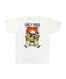 RVCA | RVCA メンズ  AXIS GUNS N ROSES T Ｔシャツ(Tシャツ/カットソー)