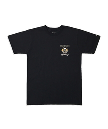 RVCA ルーカ Guns N' Roses コラボ Tシャツ Lサイズ RVCA（ルーカ）の「RVCA メンズ AXIS GUNS N ROSES T Tシャツ