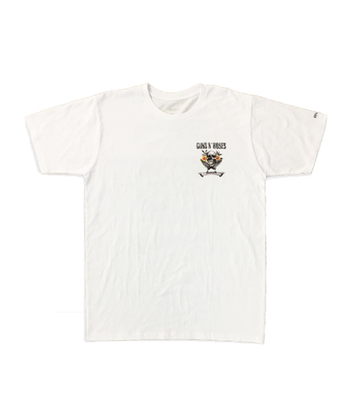 RVCA ルーカ Guns N' Roses コラボ Tシャツ Lサイズ RVCA ルーカ Guns N' Roses コラボ Tシャツ Lサイズ - メルカリ