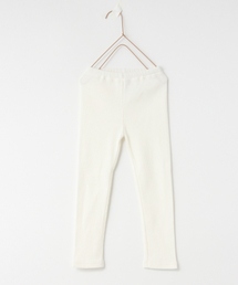 LOWRYS FARM | リブレギンス　843469(その他パンツ)