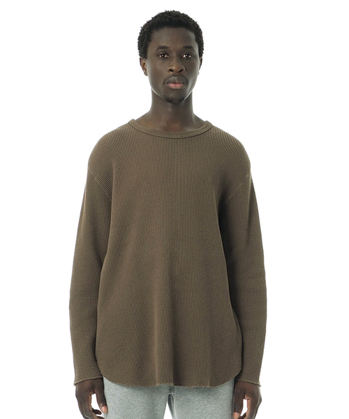 Sandinista（サンディニスタ）の「Heavy Thermal Top / サーマル長袖T