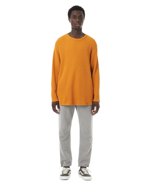 Sandinista（サンディニスタ）の「Heavy Thermal Top / サーマル長袖T