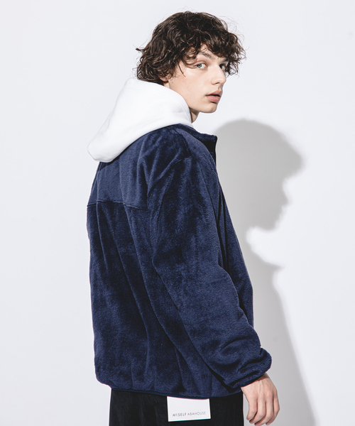 Russell Athletic(���b�Z���A�X���e�B�b�N)�́y�ʒ�/�W�J�X�܌���zRussell ���b�Z���@�t���[�X �W�b�v�A�b�v �W���P�b�g(�}�E���e���p�[�J�[)