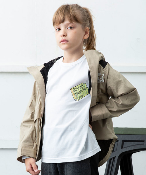 STARTER(スターター)の「FUN Fred Segal×STARTERコラボデナリジャケット(ナイロンジャケット)」|ベージュ