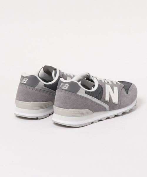 NEW BALANCE（ニューバランス）の「New Balance WL996 2019AW（スニーカー・レディース・ホワイト/ブラック/グレー/ロイヤルブルー・23cm/23.5cm/24.5cm/24.0cm）」の5枚目の写真