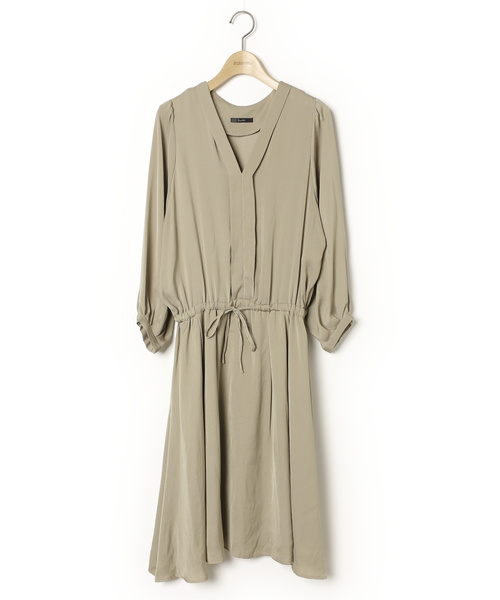 セール ブランド古着 7分袖ワンピース ワンピース Urban Research Rosso Women アーバンリサーチ ロッソ のファッション通販 Zozoused