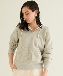 Filmelange フィルメランジェのパーカー ジップアップ 通販 Zozotown