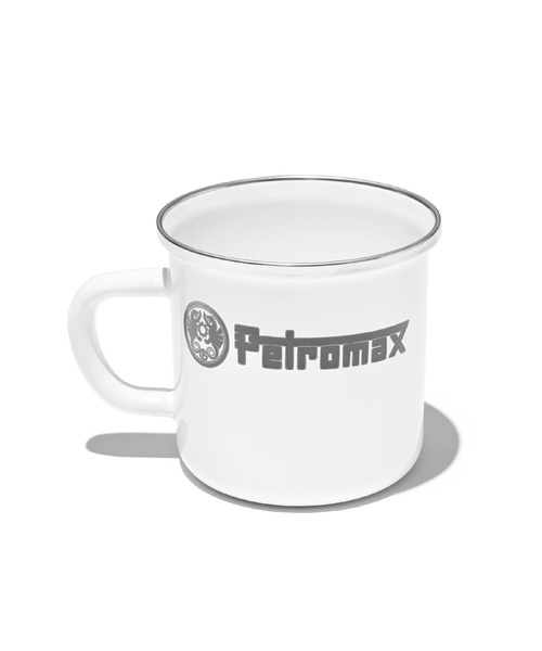 Petromax(ペトロマックス)の「PETROMAX ENAMEL MAG (ペトロマックス エナメルマグ)(2colors)(マグカップ)(アウトドアグッズ・レディース・ホワイト/ブラック・ONE SIZE)」の3枚目の写真