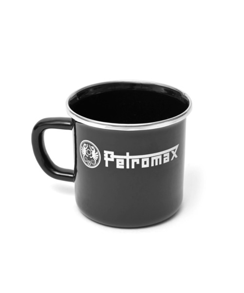 Petromax(ペトロマックス)の「PETROMAX ENAMEL MAG (ペトロマックス エナメルマグ)(2colors)(マグカップ)(アウトドアグッズ・レディース・ホワイト/ブラック・ONE SIZE)」の5枚目の写真