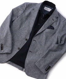 メンズのテーラードジャケット ロング丈 ファッション通販 Zozotown