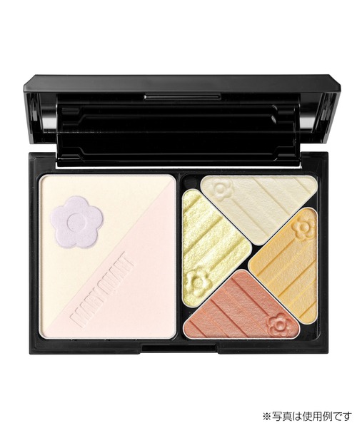 カラー パレット L（手鏡/メイクミラー）｜MARY QUANT（マリークワント