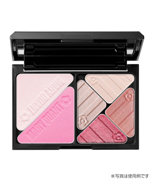 マリークワント　メイクブラシ５本 マリークワント メイクブラシ5本