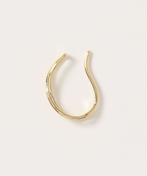 BROTHERHOOD（ブラザーフッド）の「【earyear】シンプルフープ片耳イヤーカフ（イヤーカフ・レディース・その他3/その他1/その他2/その他6/その他4/シルバー/その他7/その他5/ゴールド/その他8/H/D/C/M/Q/J/N/F/R/P/K/E/B/O/I/G/L/A/X/S/T/U/V/W・FREE）」の10枚目の写真