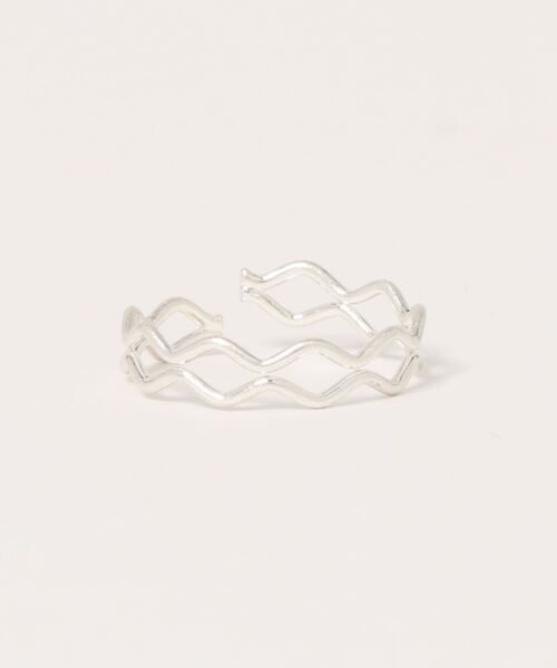 BROTHERHOOD（ブラザーフッド）の「【earyear】シンプルフープ片耳イヤーカフ（イヤーカフ・レディース・その他3/その他1/その他2/その他6/その他4/シルバー/その他7/その他5/ゴールド/その他8/H/D/C/M/Q/J/N/F/R/P/K/E/B/O/I/G/L/A/X/S/T/U/V/W・FREE）」の4枚目の写真