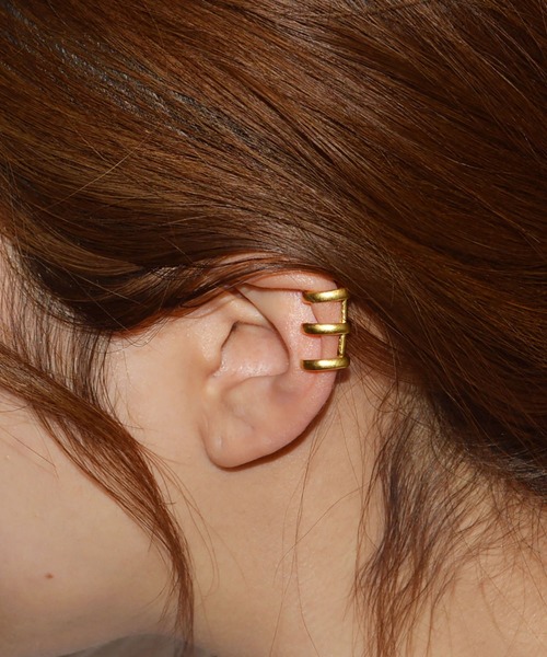 BROTHERHOOD（ブラザーフッド）の「【earyear】シンプルフープ片耳イヤーカフ（イヤーカフ・レディース・その他3/その他1/その他2/その他6/その他4/シルバー/その他7/その他5/ゴールド/その他8/H/D/C/M/Q/J/N/F/R/P/K/E/B/O/I/G/L/A/X/S/T/U/V/W・FREE）」の12枚目の写真