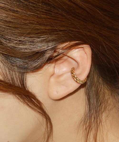 BROTHERHOOD（ブラザーフッド）の「【earyear】シンプルフープ片耳イヤーカフ（イヤーカフ・レディース・その他3/その他1/その他2/その他6/その他4/シルバー/その他7/その他5/ゴールド/その他8/H/D/C/M/Q/J/N/F/R/P/K/E/B/O/I/G/L/A/X/S/T/U/V/W・FREE）」の14枚目の写真