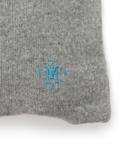 Ray BEAMS(レイビームス)の「【sweet 5月号 掲載】 MASACA / ロゴ クラッチバッグ(クラッチバッグ・レディース・グレー/グリーン/ネイビー・ONE SIZE)」の18枚目の写真