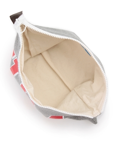 Ray BEAMS(レイビームス)の「【sweet 5月号 掲載】 MASACA / ロゴ クラッチバッグ(クラッチバッグ・レディース・グレー/グリーン/ネイビー・ONE SIZE)」の19枚目の写真