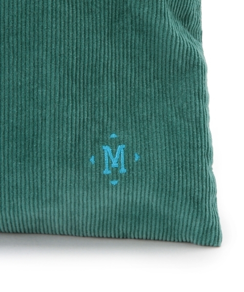 Ray BEAMS(レイビームス)の「【sweet 5月号 掲載】 MASACA / ロゴ クラッチバッグ(クラッチバッグ・レディース・グレー/グリーン/ネイビー・ONE SIZE)」の11枚目の写真