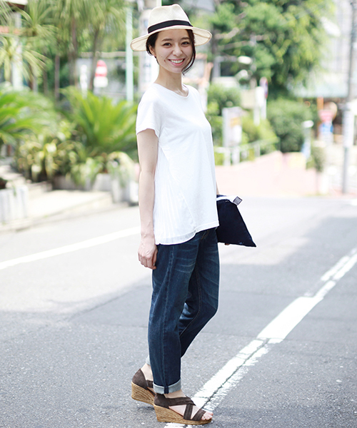 Ray BEAMS（レイビームス）の「MASACA / ロゴ クラッチバッグ（クラッチバッグ・レディース・グレー/グリーン/ネイビー・ONE SIZE）」の16枚目の写真