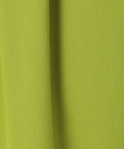 Liesse（リエス）の「タック入りタイトスカート（スカート・レディース・アイボリー/グリーン系その他/ネイビー/オレンジ・S/M）」の16枚目の写真