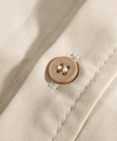 neos（ネオス）の「【neos -addictive design-】ルーズシルエット チェーンタイ シャツ（シャツ/ブラウス・メンズ・ホワイト/ブラック/ベージュ・MEDIUM/LARGE/X-LARGE）」の19枚目の写真