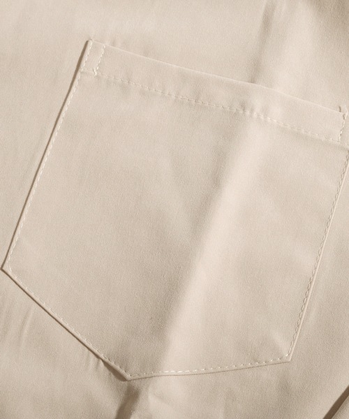 neos（ネオス）の「【neos -addictive design-】ルーズシルエット チェーンタイ シャツ（シャツ/ブラウス・メンズ・ホワイト/ブラック/ベージュ・MEDIUM/LARGE/X-LARGE）」の20枚目の写真