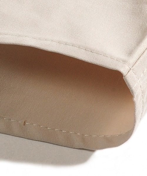 neos（ネオス）の「【neos -addictive design-】ルーズシルエット チェーンタイ シャツ（シャツ/ブラウス・メンズ・ホワイト/ブラック/ベージュ・MEDIUM/LARGE/X-LARGE）」の22枚目の写真