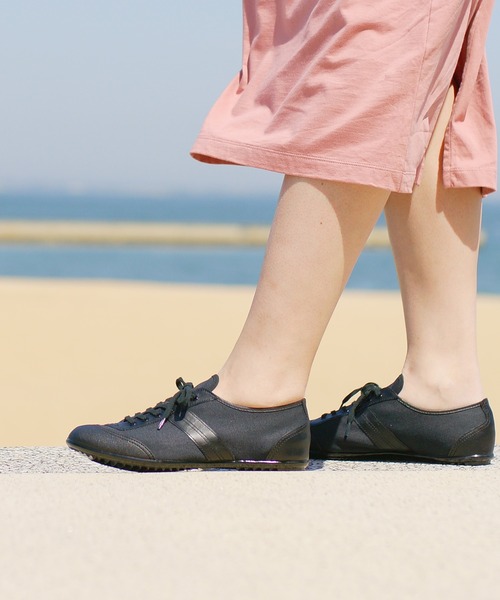 アサヒ（アサヒ）の「アサヒ レースアップ スニーカー(アサヒ504)（スニーカー・レディース・ホワイト/ベージュ/ブラック・22.5cm/23.5cm/24.5cm/25.5cm/23.0cm/24.0cm/25.0cm/26.0cm/21.5cm/22.0cm/17.0cm/18.0cm/19.0cm/20.0cm/21.0cm/26.5cm/27.0cm/28.0cm）」の17枚目の写真