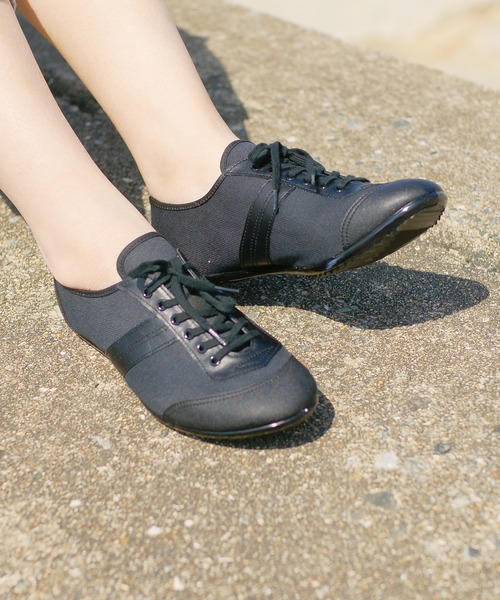 アサヒ（アサヒ）の「アサヒ レースアップ スニーカー(アサヒ504)（スニーカー・レディース・ホワイト/ベージュ/ブラック・22.5cm/23.5cm/24.5cm/25.5cm/23.0cm/24.0cm/25.0cm/26.0cm/21.5cm/22.0cm/17.0cm/18.0cm/19.0cm/20.0cm/21.0cm/26.5cm/27.0cm/28.0cm）」の19枚目の写真