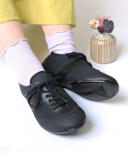 アサヒ（アサヒ）の「アサヒ レースアップ スニーカー(アサヒ504)（スニーカー・レディース・ホワイト/ベージュ/ブラック・22.5cm/23.5cm/24.5cm/25.5cm/23.0cm/24.0cm/25.0cm/26.0cm/21.5cm/22.0cm/17.0cm/18.0cm/19.0cm/20.0cm/21.0cm/26.5cm/27.0cm/28.0cm）」の21枚目の写真