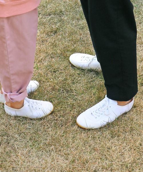 アサヒ（アサヒ）の「アサヒ レースアップ スニーカー(アサヒ504)（スニーカー・レディース・ホワイト/ベージュ/ブラック・22.5cm/23.5cm/24.5cm/25.5cm/23.0cm/24.0cm/25.0cm/26.0cm/21.5cm/22.0cm/17.0cm/18.0cm/19.0cm/20.0cm/21.0cm/26.5cm/27.0cm/28.0cm）」の13枚目の写真