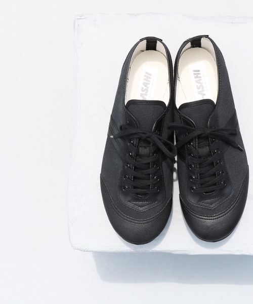 アサヒ（アサヒ）の「アサヒ レースアップ スニーカー(アサヒ504)（スニーカー・レディース・ホワイト/ベージュ/ブラック・22.5cm/23.5cm/24.5cm/25.5cm/23.0cm/24.0cm/25.0cm/26.0cm/21.5cm/22.0cm/17.0cm/18.0cm/19.0cm/20.0cm/21.0cm/26.5cm/27.0cm/28.0cm）」の15枚目の写真