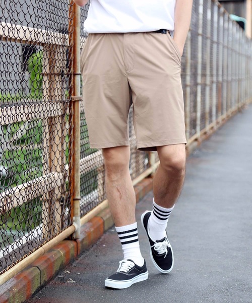 OUTDOOR PRODUCTS(アウトドアプロダクツ)の「【OUTDOOR PRODUCTS】ストレッチクライミングショーツ 4wayストレッチ素材(その他パンツ・メンズ・チャコールグレー/ブラック/ベージュ・SMALL/MEDIUM/LARGE/X-LARGE)」の16枚目の写真