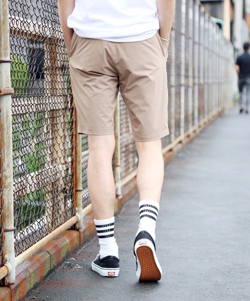 OUTDOOR PRODUCTS(アウトドアプロダクツ)の「【OUTDOOR PRODUCTS】ストレッチクライミングショーツ 4wayストレッチ素材(その他パンツ・メンズ・チャコールグレー/ブラック/ベージュ・SMALL/MEDIUM/LARGE/X-LARGE)」の14枚目の写真