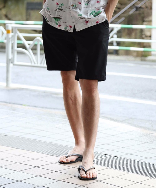 OUTDOOR PRODUCTS(アウトドアプロダクツ)の「【OUTDOOR PRODUCTS】ストレッチクライミングショーツ 4wayストレッチ素材(その他パンツ・メンズ・チャコールグレー/ブラック/ベージュ・SMALL/MEDIUM/LARGE/X-LARGE)」の7枚目の写真