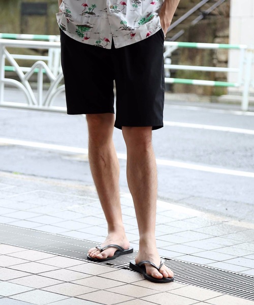 OUTDOOR PRODUCTS(アウトドアプロダクツ)の「【OUTDOOR PRODUCTS】ストレッチクライミングショーツ 4wayストレッチ素材(その他パンツ・メンズ・チャコールグレー/ブラック/ベージュ・SMALL/MEDIUM/LARGE/X-LARGE)」の6枚目の写真