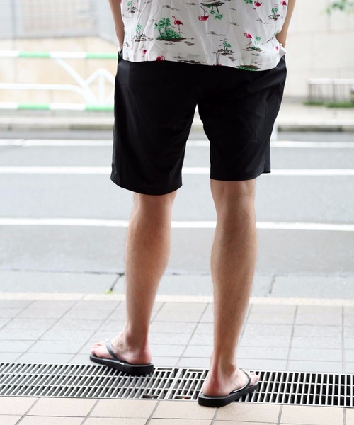 OUTDOOR PRODUCTS(アウトドアプロダクツ)の「【OUTDOOR PRODUCTS】ストレッチクライミングショーツ 4wayストレッチ素材(その他パンツ・メンズ・チャコールグレー/ブラック/ベージュ・SMALL/MEDIUM/LARGE/X-LARGE)」の5枚目の写真