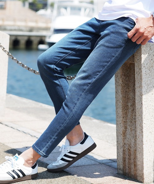 【AG】Legging Ankle スーパースキニーアンクルデニム シンプル AG】Legging Ankle スーパースキニーアンクルデニム フィット