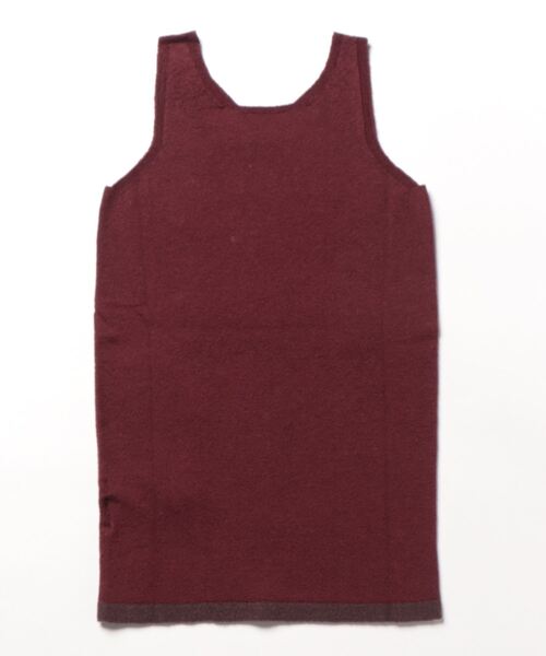 RITO（リト）の「【W】【it】【Rito】シルクニット（ニット/セーター・レディース・ワイン・38）」の2枚目の写真