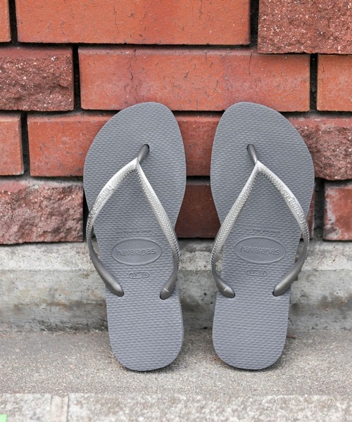 Havaianas Slim サンダル Havaianas ハワイアナス のファッション通販 Zozotown