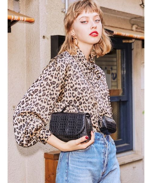 マルチWAYボールチェーンBAG（ショルダーバッグ）｜jouetie