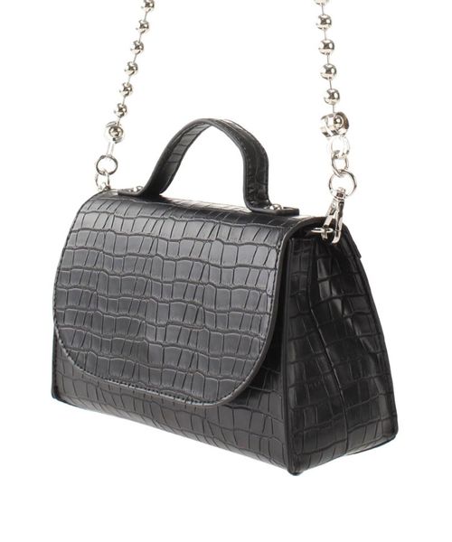 ノベルティ ボールチェーン ショルダーバッグ Ball＆Chain ボールアンドチェーン】オリジナル Mサイズ バッグ | ANNE