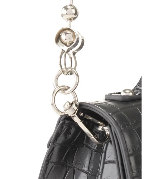 ノベルティ ボールチェーン ショルダーバッグ CIAOPANIC TYPY（チャオパニックティピー）の「ボールチェーンタック